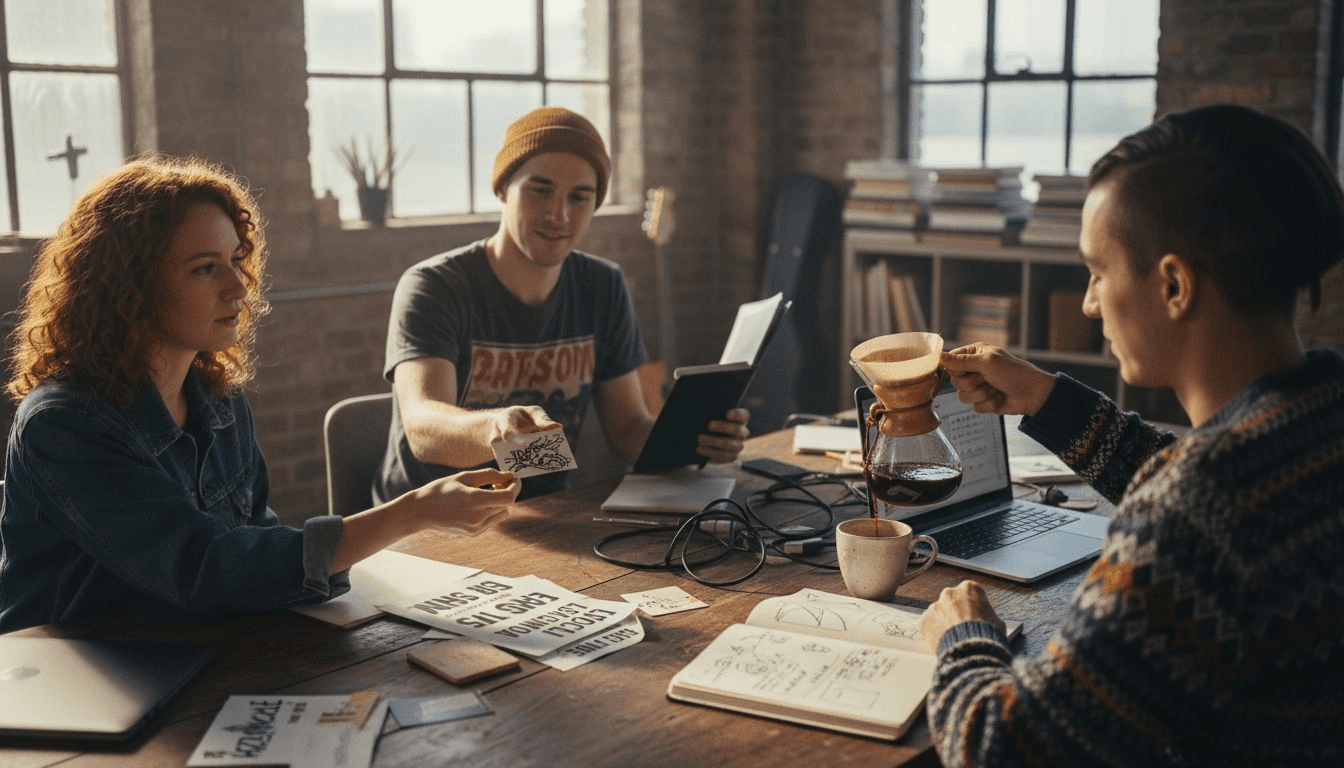 Step-by-Step Guide to Networking for Creatives