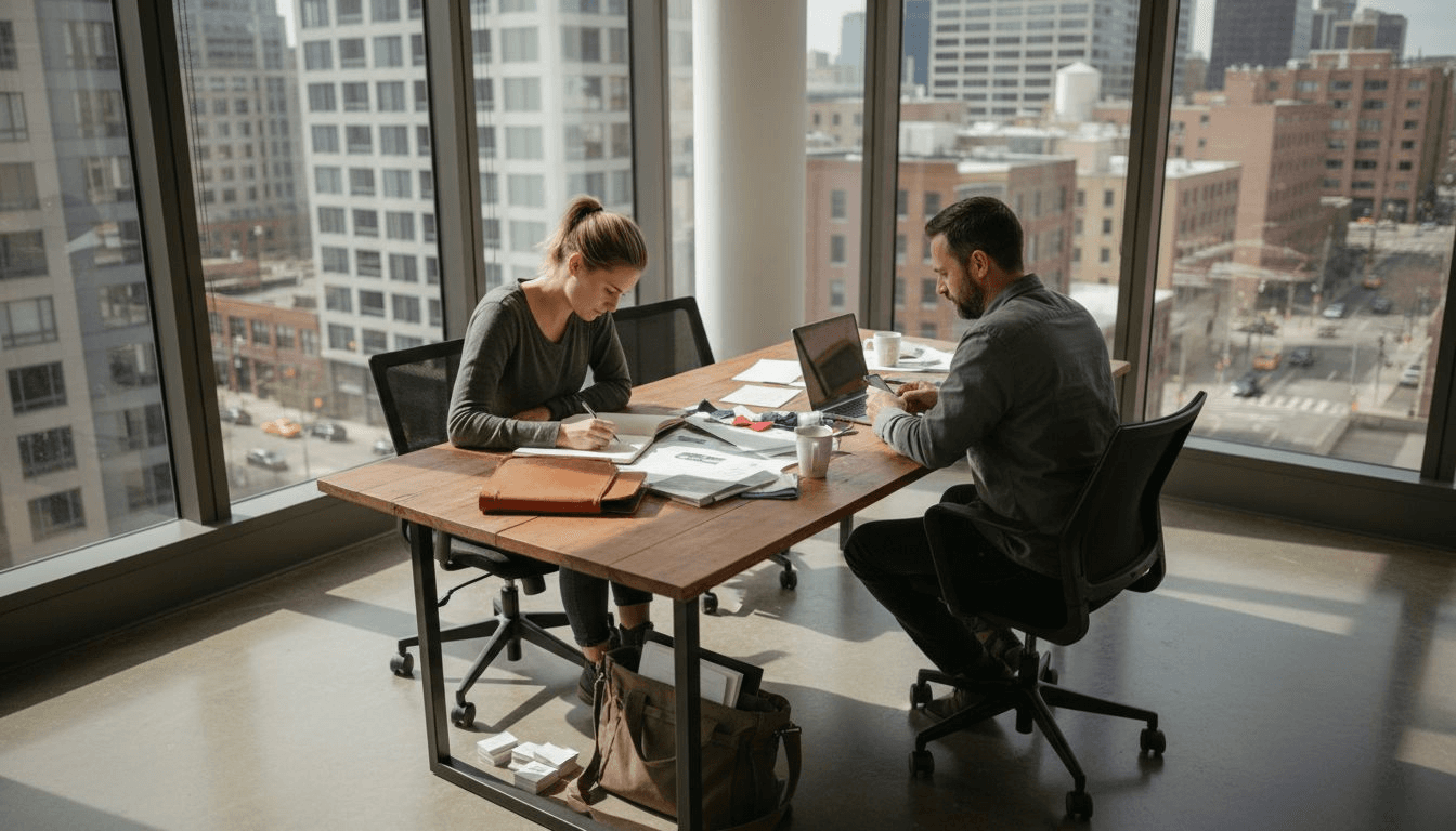 Why Networking Matters for Designers Today