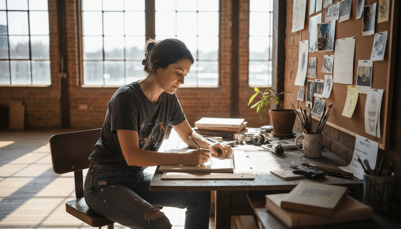 Creative Growth Plan: Fueling Sustainable Success