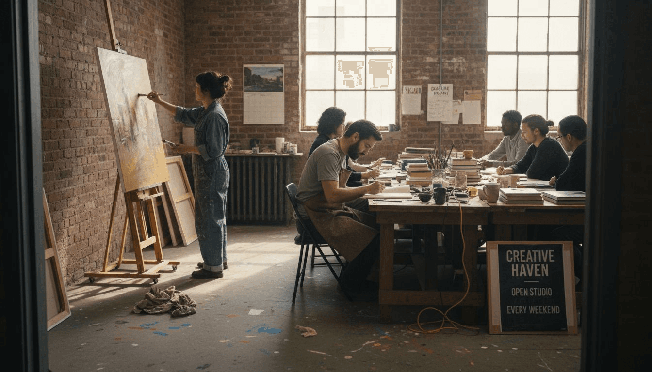 7 Key Benefits of Creative Collaborations for Artists