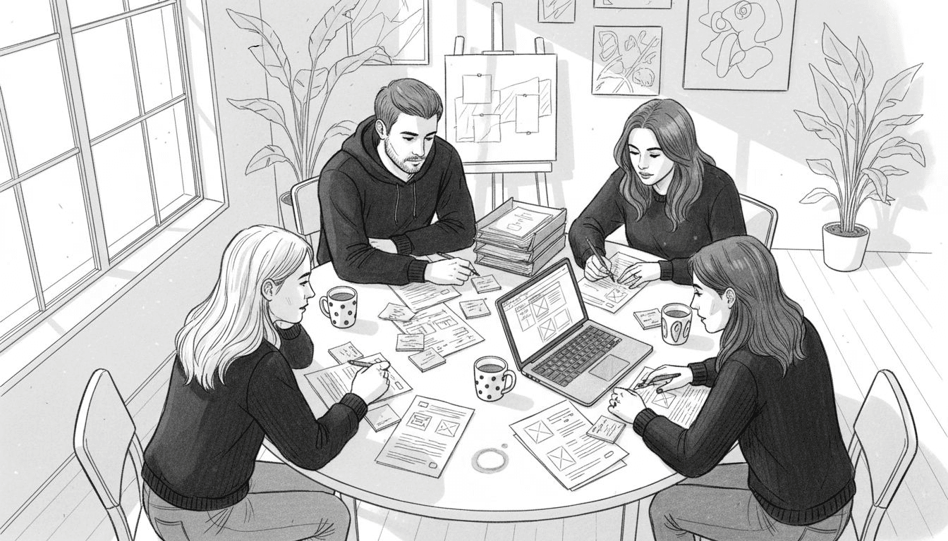 How to Structure Creative Collaborations for Success