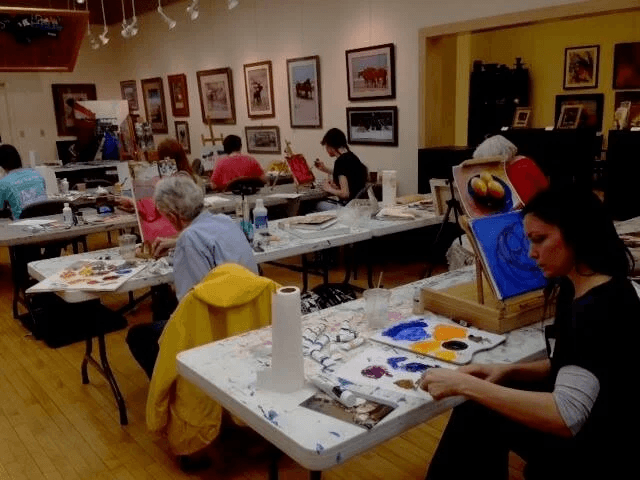 Role of Workshops in Artist Growth: Boosting Skills and Revenue