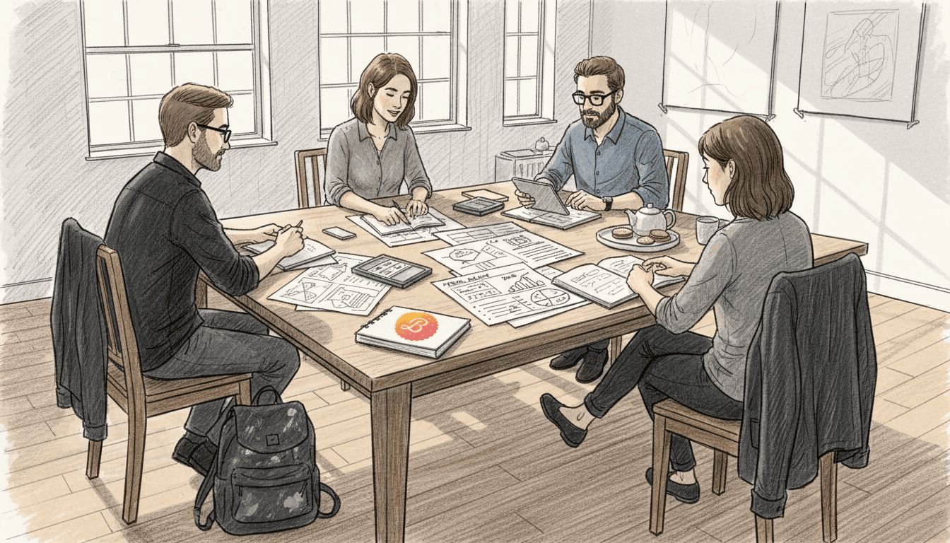 Irish Creative Workshops: 40% Growth & Peer Support