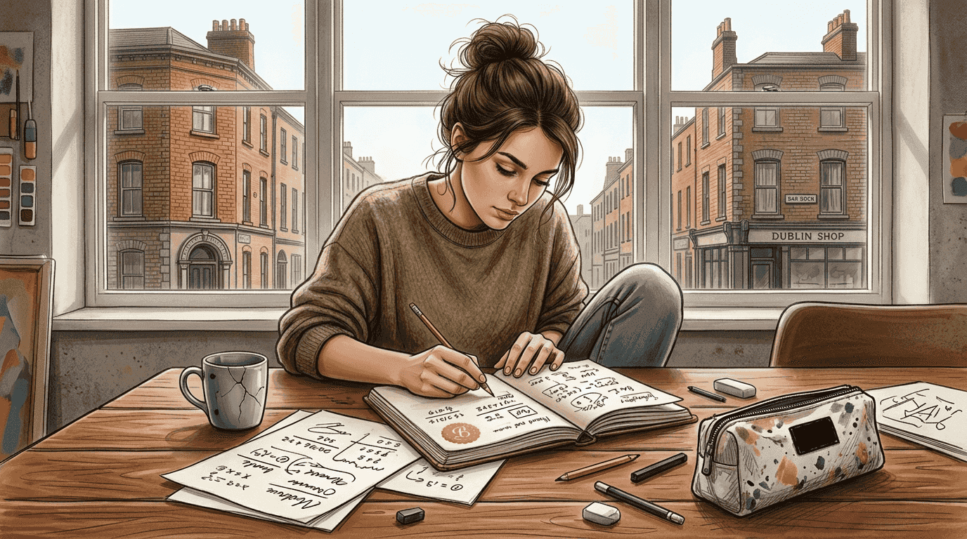 Creative business planning guide for Irish entrepreneurs