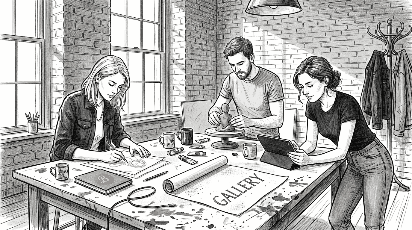 What is a creative collective? A guide for Irish creatives 2026