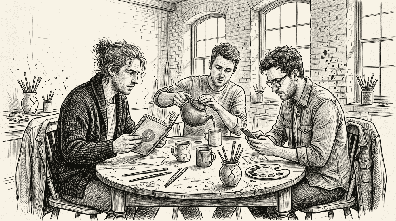 Master collaborative networking: a guide for Irish creatives 2026